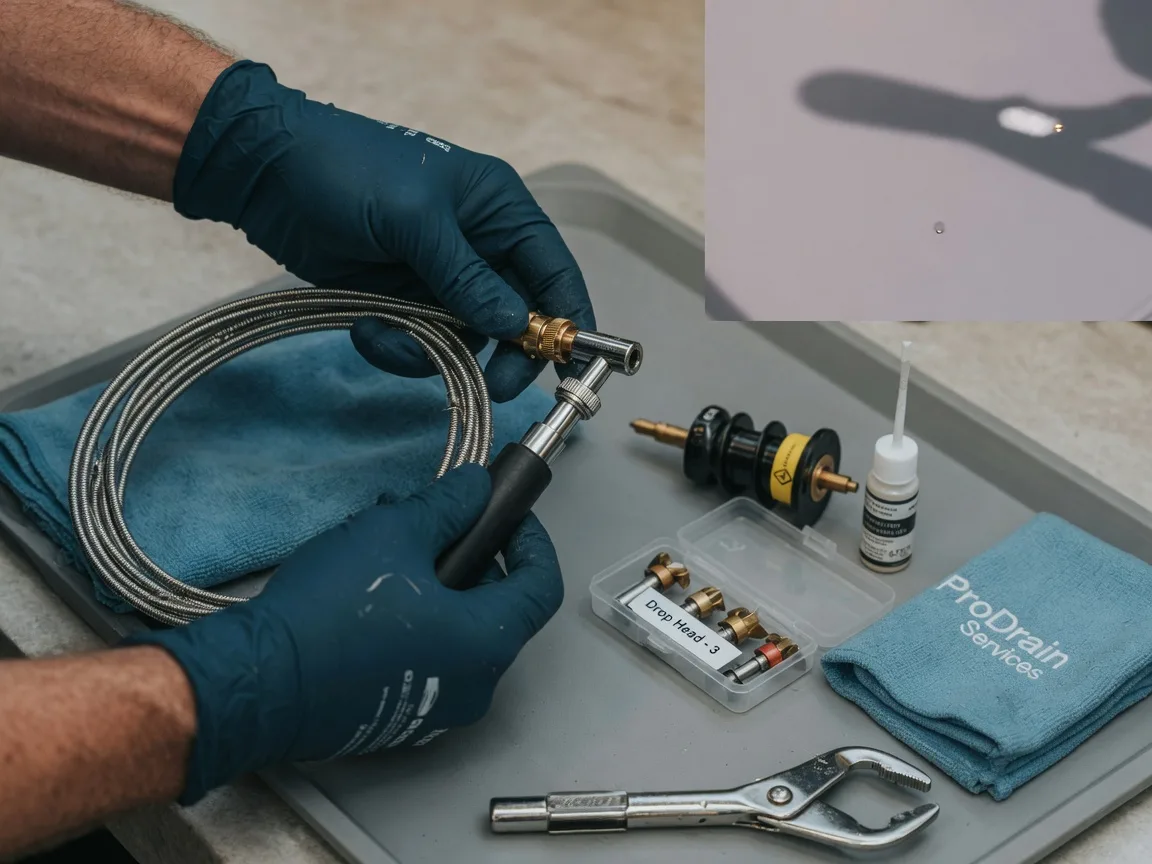 Why choose Drain Cleaning in Tranquillity, CA